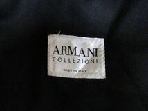 ★アルマーニ ARMANI COLLEZIONI★メンズ キルティングライナー付き コーティングジップジャケット★R60324012A_画像5