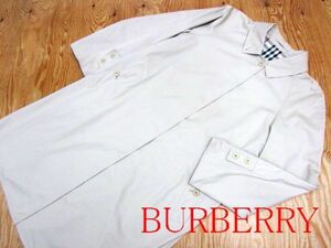 ★バーバリー BURBERRY★裏ノバチェック レディース ステンカラーコート ベージュ 9AR★R60331014B