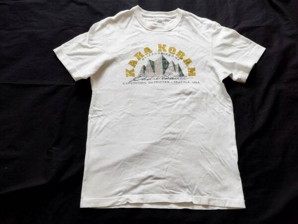 エディーバウアー Karakoram　TシャツXS