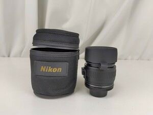 Nikon フィールドスコープ レンズ FEP-75W WATERPROOF ニコン