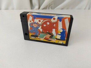 ゲーム ソフト MSX KONAMI PARODIUS コナミ パロディウス