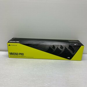 MIN【中古品】 MSMK ゲーミングマウスパッド MM350 PRO Extended ブラック CH9413771WW 〈88-240321-KS-31-MIN〉