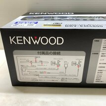 MIN 【未使用品】 KENWOOD デジタルルームミラー型ドライブレコーダー DRV-EM4800 〈096-240326-AB-11-MIN〉_画像5