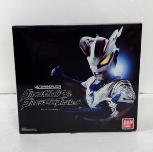 IZU【ジャンク品】 バンダイ ウルトラレプリカ ウルトラゼロアイ&ウルトラゼロブレスレット ジャンク 〈44-240316-SH-4-IZU〉