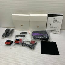 MIN【未使用品】 MSMK KENWOOD ドライブレコーダー DRV-EM4800 未使用品 開封品 〈96-240301-MK-12-MIN〉_画像5