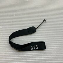 MIN【中古品】 BTS Official Light Stick ver.3　トレカ欠品 本体表面にキズあり 点灯チェック済み 〈84-240301-MK-9-MIN〉_画像3