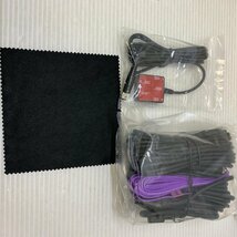 MIN【未使用品】 MSMK KENWOOD ドライブレコーダー DRV-EM4800 未使用品 開封品 〈96-240301-MK-12-MIN〉_画像7