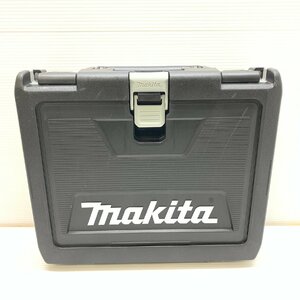 MIN【未使用品】 MSMK makita TD173DRGX 充電式インパクトドライバ 18V ブルー 開封品 〈102-240304-MK-6-MIN〉