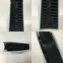 TEI 【中古品】 PlayStation5 CFI-2000A 通常版本体 〈032-240307-MK-1-TEI〉_画像5