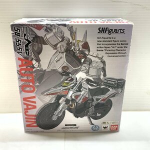 MIN【中古品】 MSMO S.H.Figuarts オートベジン 仮面ライダー555ファイズ 魂ウェブ商店 開封品 〈42-240308-MK-12-MIN〉