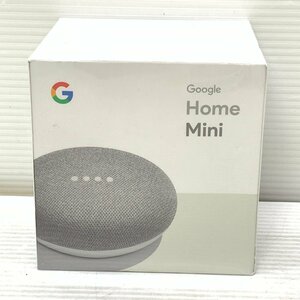 MIN【未使用品】 MSMK Google グーグル Google Home Mini グーグルホームミニ GA00210JP 〈96-240310-CN-21-MIN〉