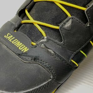 MIN【中古品】 MSMS サロモン SALOMON スノーボードブーツ 24.5㎝ SYNAPSE サロモン 箱なし 使用感あり 〈118-240312-MK-6-MIN〉の画像8