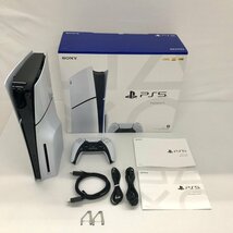 FUR【中古】完備品 SONY 新型 PlayStation5(プレイステーション5) ディスクエディション CFI-2000A01 動作確認済【032-240311-ZU-02-FUR】_画像2