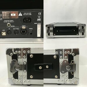 TEI 【中古品】 Fractal Audio Systems フラクタルオーディオシステムズ アンプシュミレーター AXE-FX2 〈115-240312-MK-4-TEI〉の画像6