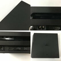 TEI 【中古品】 PS4 CUH-7200B 1TB本体のみ 〈033-240313-YO-6-TEI〉_画像9