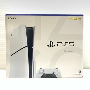 MIN【中古美品】 MSMG SONY PS5 スリム CFI-2000A01 開封品 Play Station5 〈32-240314-MK-2-MIN〉