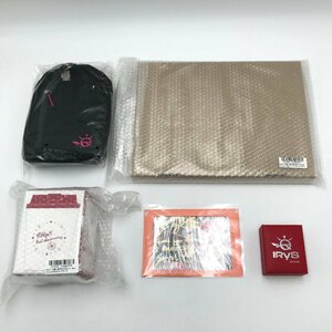 FUR【中古】指輪のみ開封済み ホロライブ IRyS 活動2周年記念 フルセット 数量限定ver.【054-240316-SM-02-FUR】