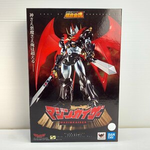 MIN【未使用品】 MSMO BANDAI 超合金魂 GX-75SP マジンカイザー 20th Anniversary Ver. 〈57-240317-CN-22-MIN〉