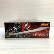 MIN【未使用品】 MSMO BANDAI 超合金魂 GX-75SP マジンカイザー 20th Anniversary Ver. 〈57-240317-CN-22-MIN〉_画像5