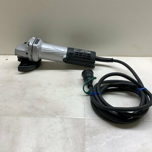 MIN【中古品】 MSMK HiKOKI 日立工機 電機ディスクグラインダ G10SL5 本体のみ 電動工具 DIY 〈102-240318-ME-14-MIN〉