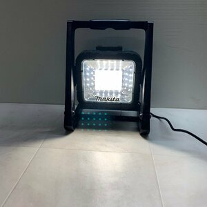 MIN【中古品】 MSMK makita マキタ 充電式LEDライト ML805 本体のみ 電動工具 DIY スタンドライト 〈102-240318-ME-12-MIN〉