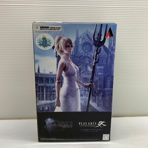 MIN【未使用品】 MSMO FFXV PLAY ARTS改 ルナフレーナ・ノックス・フルーレ アクションフィギュア FF15 〈52-240319-ME-17-MIN〉