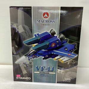 MIN【現状渡し品】 MSMO マクロス 1/60 完全変形 VF-1J マックス機 with スーパーパーツ YAMATO 〈57-240323-ME-28-MIN〉