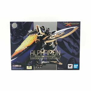 FUR【中古未開封】バンダイ S.H.Figuarts デジタルモンスター アルファモン 王竜剣 Premium Color Edition【057-240323-SM-02-FUR】