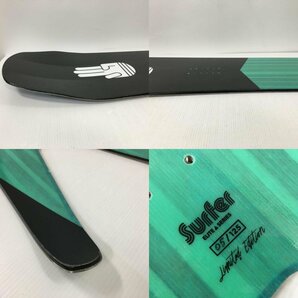 TEI 【中古品】 Bataleon SURFER LTD 19-20モデル バタレオン サーファー 125本限定モデル 159cm ケース付き 〈117-240324-MA-9-TEI〉の画像9