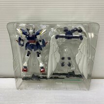 MIN【現状渡し品】 MSMO BANDAI ROBOT魂 SIDE MS ガンダム エアリアル ウイングガンダム 他 まとめ セット 〈56-240326-CN-17-MIN〉_画像8