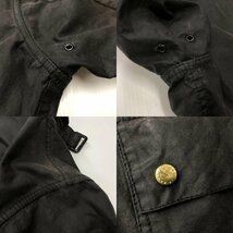 TEI 【中古品】 BARBOUR INTERNATIONAL JACKET ブラック サイズXL バブアー レディース 〈169-240327-MA-10-TEI〉_画像10