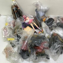 MIN【現状渡し品】 MSMO ワンピース 箱なし フィギュア まとめ ロー ルフィギア5 黒ひげ ゾロ 他まとめ 〈47-240327-KS-4-MIN〉_画像3