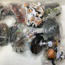 MIN【現状渡し品】 MSMO ワンピース 箱なし フィギュア まとめ ロー ルフィギア5 黒ひげ ゾロ 他まとめ 〈47-240327-KS-4-MIN〉_画像2