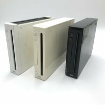 FUR【中古現状品】本体のみ 欠品・ダメージ有 ファミコン 64 Wii ドリームキャスト 7点 まとめ売り 動作未確認 【023-240328-ZU-02-FUR】_画像7