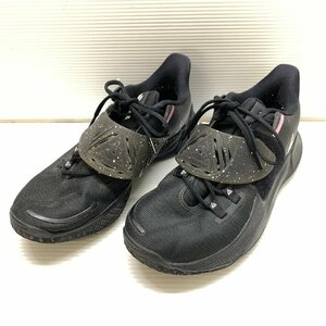 Мин [Используемые товары] MSMS Nike Nike Basket Shoes Kyrie3 Low 28㎝ Kairi &lt;125-240329-MK-13-Min&gt;