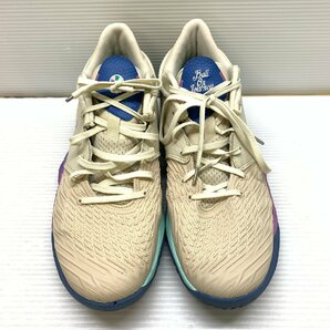 MIN【中古品】 MSMS アシックス ASICS バスケットシューズ UNPRE ARSLOW 27.5㎝ アンプレアルスロー 〈125-240329-MK-6-MIN〉の画像2