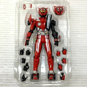 MIN【現状渡し品】 MSMO BANDAI S.H.F 仮面ライダー ドライブ タイプ トライドロン タイヤカキマゼール セット 〈42-240331-CN-9-MIN〉の画像7