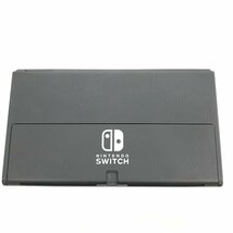 FUR【中古】タバコ臭有 Nintendo Switch(有機ELモデル) ゼルダの伝説 ティアーズ オブ ザ キングダムエディション【034-240329-ZU-03-FUR】_画像3