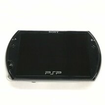 FUR【中古現状品】欠品有 PSP go プレイステーション・ポータブル go ピアノ・ブラック (PSP-N1000PB)動作未確認【023-240329-ZU-04-FUR】_画像3