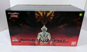 IZU【未使用品】 バンダイ ウルトラマンメビウス インフィニティー& Uキラーザウルスセット スペシャルver. 〈44-240316-SH-5-IZU〉