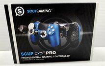 IZU【現状渡し品】 SCUF INFINITY 4PS PRO スカフ インフィニティ プロ PS4 プロゲーミング コントローラー 〈088-240326-AY-01-IZU〉_画像1