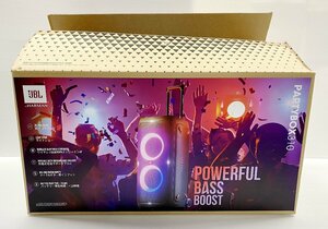 IZU【中古品】 JBL PARTYBOX 310 Bluetooth ワイヤレスパーティースピーカー 〈097-240317-KM-01-IZU〉