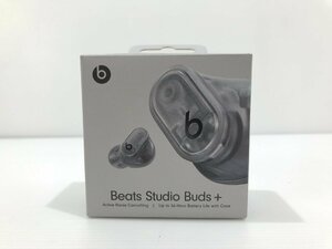 【TAG・中古品】Beats Studio Buds + ノイズキャンセリングイヤホン 93-240301-KY-04-TAG