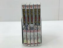 【TAG・中古】☆最強の魔導士。ひざに矢をうけてしまったので田舎の衛兵になる 1～5巻 セット☆5-240304-SS-01-TAG_画像1