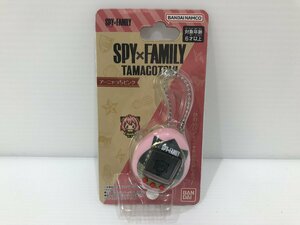 【TAG・未開封】☆（9）SPY×FAMILY TAMAGOTCHI アーニャっちピンク☆51-240312-SS-19-TAG