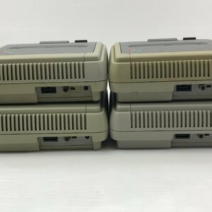 【TAG・ジャンク品】★まとめ売り ★スーパーファミコン 本体セット ★未検品 023-240321-YK-10-TAGの画像6