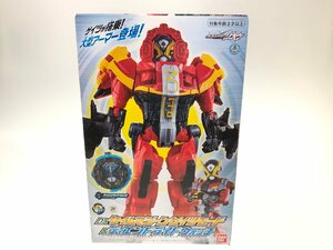 IWA【中古品】仮面ライダージオウ DXタイムマジーン ゲイツモード＆ディエンドライドウォッチ　未開封 042-240321-KH-05-IWA