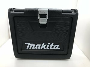 【TAG・未開封】（8）Makita 充電式インパクトドライバ 青 TD173DRGX 18V6Ah バッテリ2本 充電器 ケース付　102-240323-TM-08-TAG