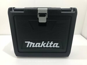 【TAG・未開封】（13）Makita 充電式インパクトドライバ パープル TD173DGXAP 18V6Ah バッテリ2本 充電器 ケース付 102-240323-TM-13-TAG