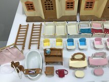 【TAG・現状品】★まとめ売り ★シルバニアファミリーセット ★お家/家具/お人形等　040-240325-YK-06-TAG_画像5